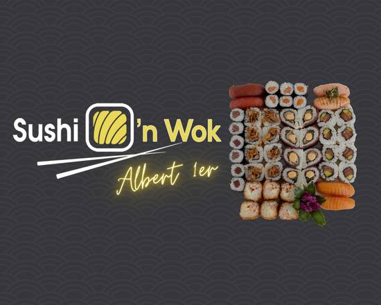Sushi'n Wok - Albert 1er