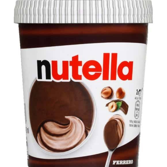 Nutella - Glace au beurre de noisette (230g)