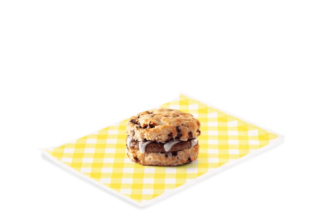 Sausage Bo-Berry® Biscuit