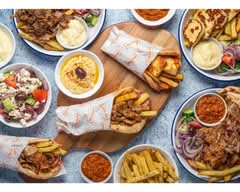 Greekos Gyros - Brixton