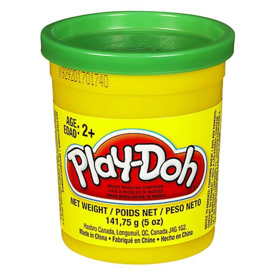 Play-Doh Shape & Learn Tubs For Age 2+ Years