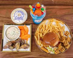 Cal Burger & More