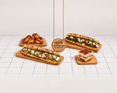 🥪 LÉONARD DE PANUOZZO - FAIT MAISON