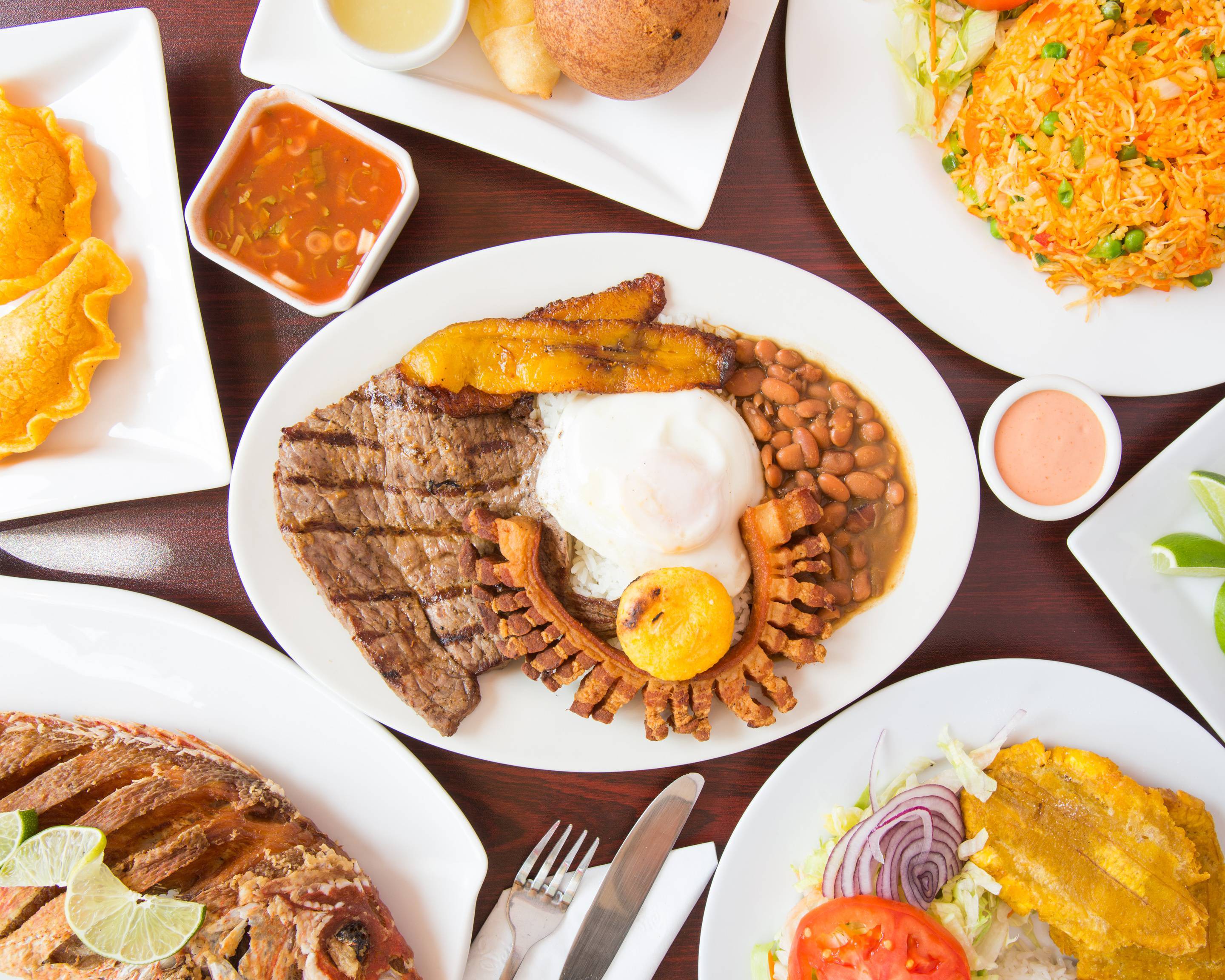 Order Punto Paisa Piqueteadero Colombian Restaurant Menu Delivery in North  Arlington | Punto Paisa Piqueteadero Colombian Restaurant Prices | Uber Eats