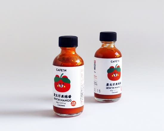 WAB-Gochujang辣太后芒果辣醬