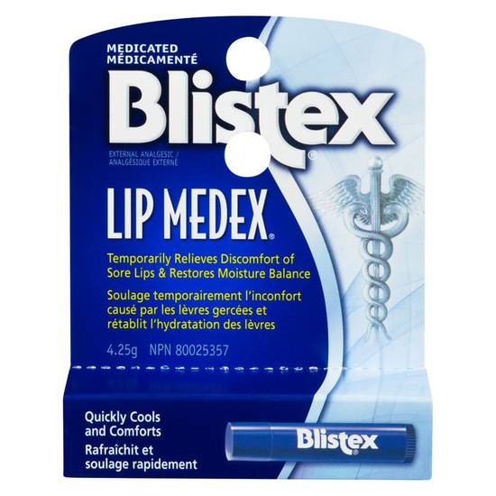 Blistex Lip Medex Stick (4.25 g)
