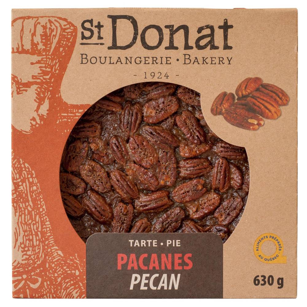 St Donat Tart Pacanes, 630 G