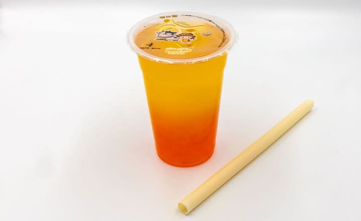 Fruity Bubble Tea