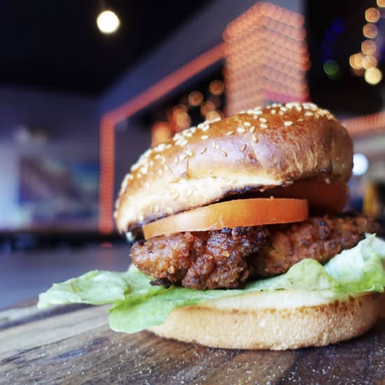 Chicken Sandwich
