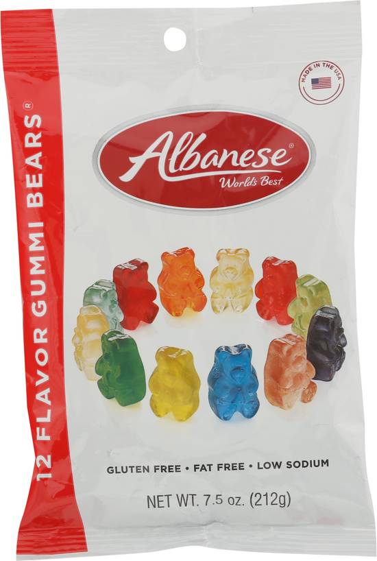 Albanese Gummi Bears
