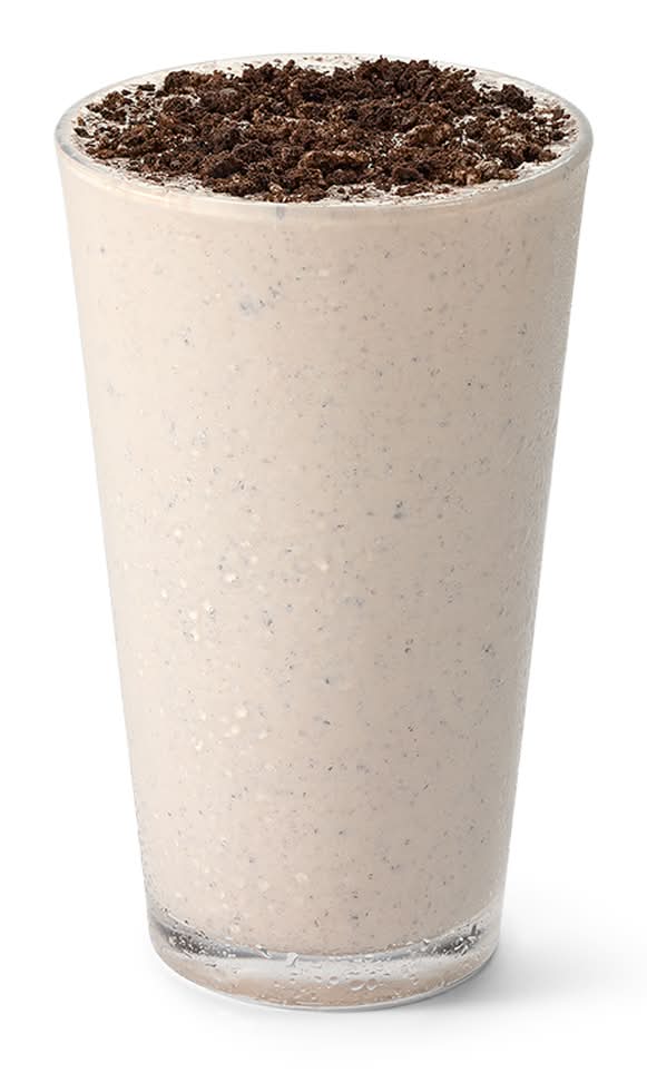 Mint Cookies & Cream Milkshake