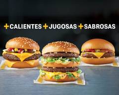 McDonald's Via Porras