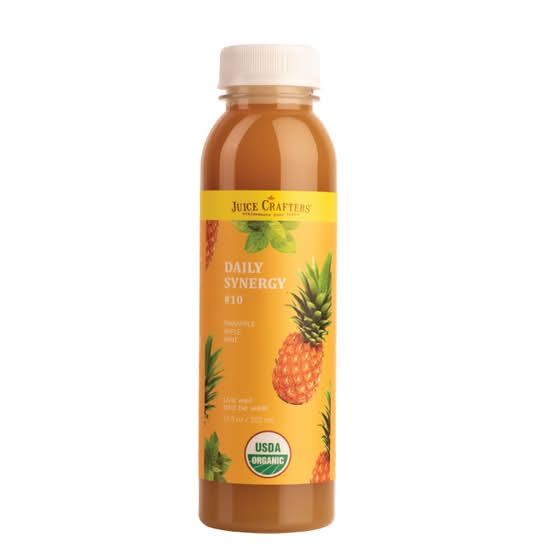 *#10 - Daily Synergy Btl