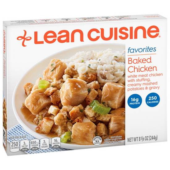 Lean Cuisine Comfort - Baked Chicken