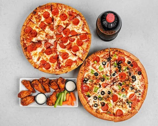 Yalla Pizza