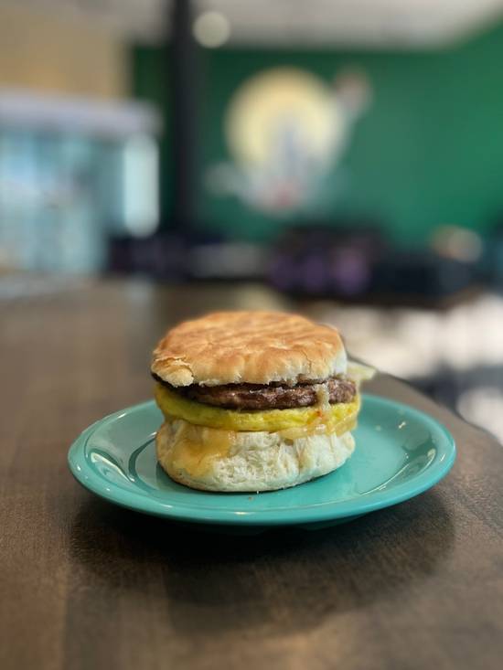 BYO Breakfast Sandwich