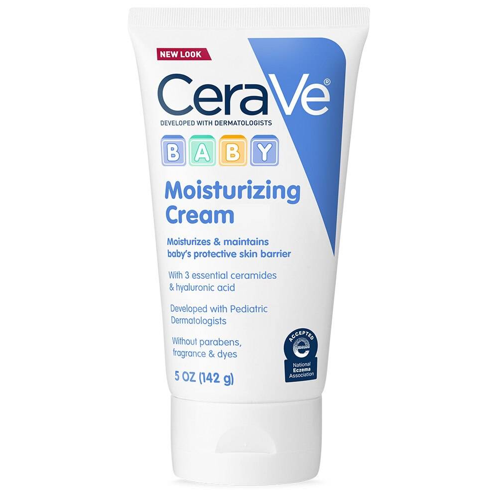 CeraVe Baby Moisutrizing Cream, 5 OZ