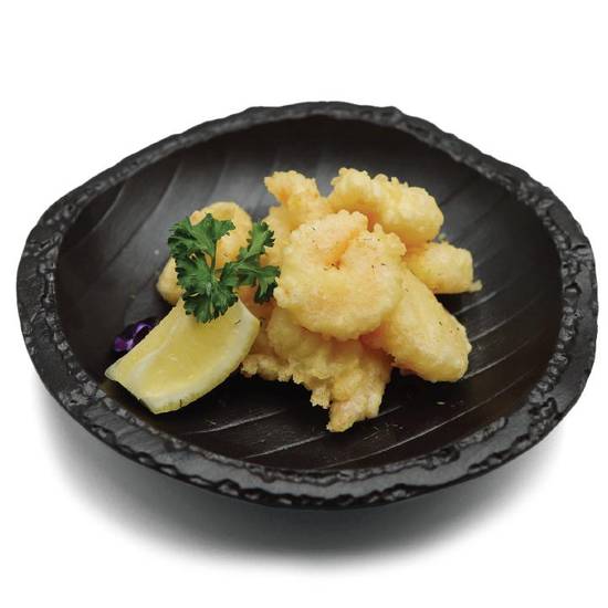 ROCK SHRIMP TEMPURA 9PCS (small dish)