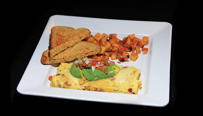 The Floridian Omelet