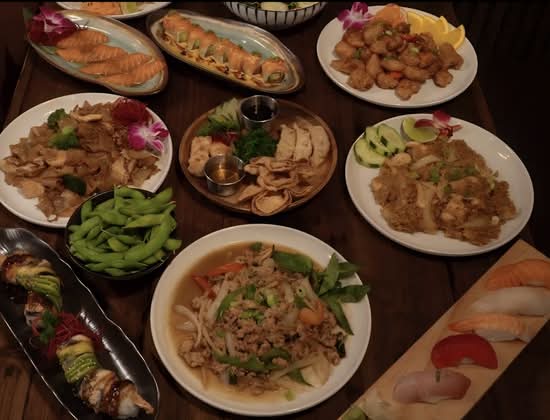 YOR YAK SUSHI&THAI