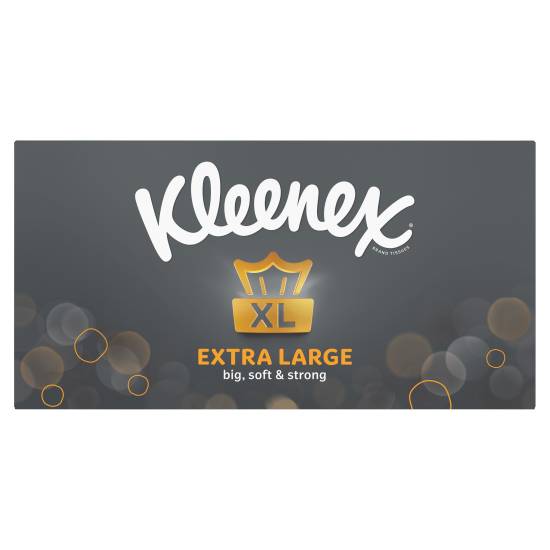 Kleenex Extra Large Tissues Single Big Box