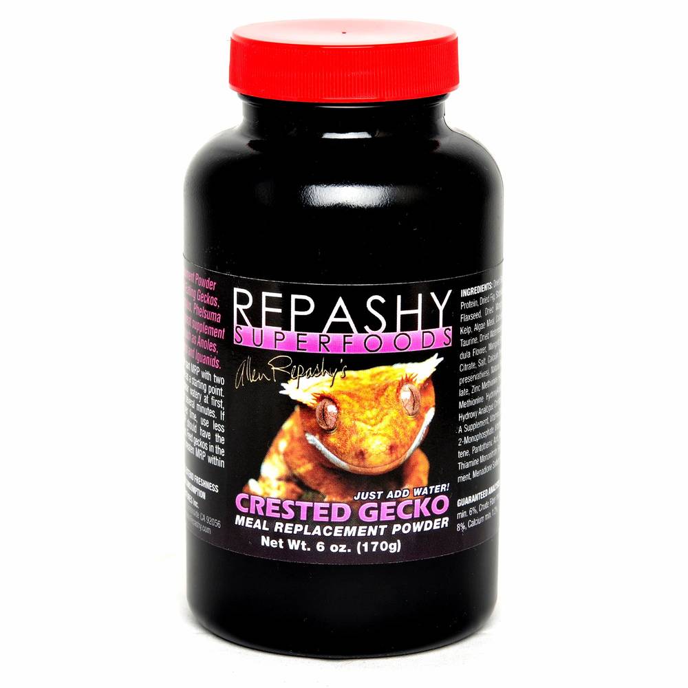 Repashy Crested Gecko Meal Replacement Powder (170 g)