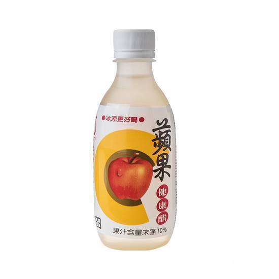 百家珍蘋果醋-冷藏 | 280 ml #19022030