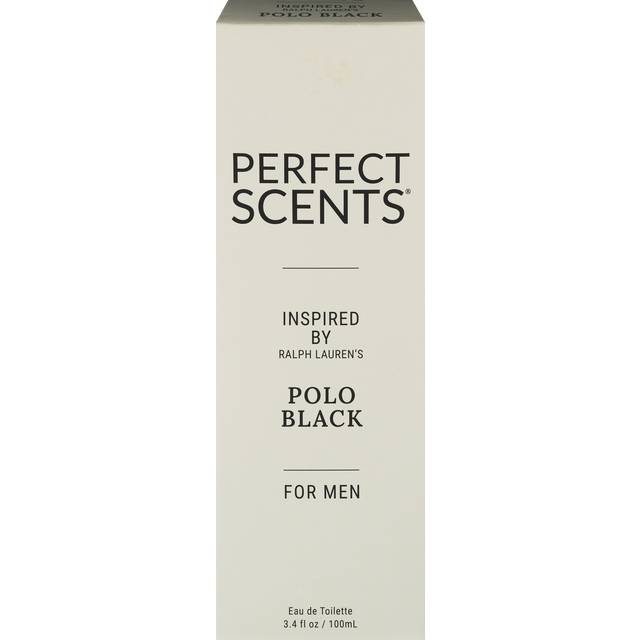 Instyle Fragrances Perfect Scents Polo Black (2.5 fl oz)