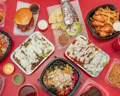 Halal-N-Out - East Ridge Rd