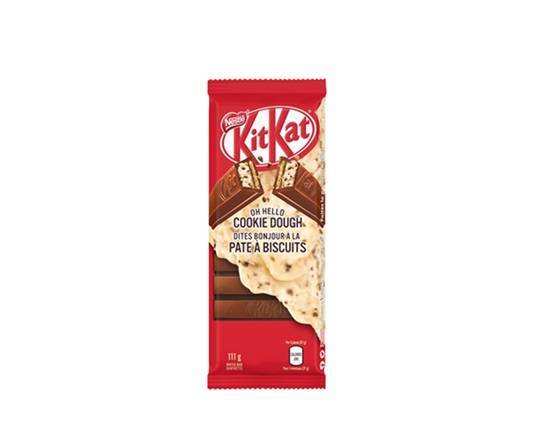 Kit Kat Cookie Dough Tablet 111g