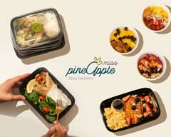 Miss Pineapple Stay Healthy