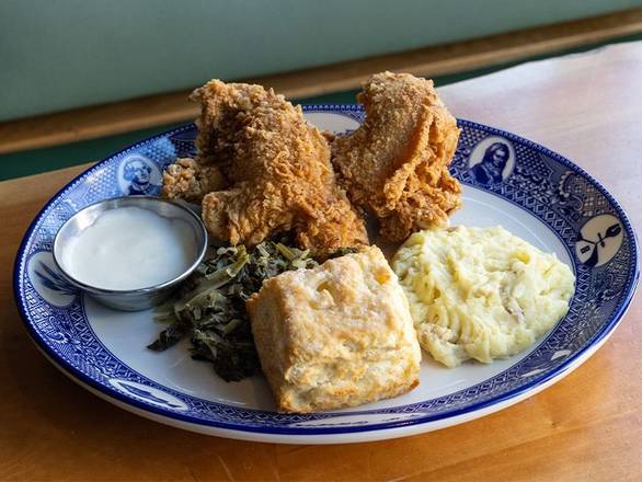 Southern Fried Chicken