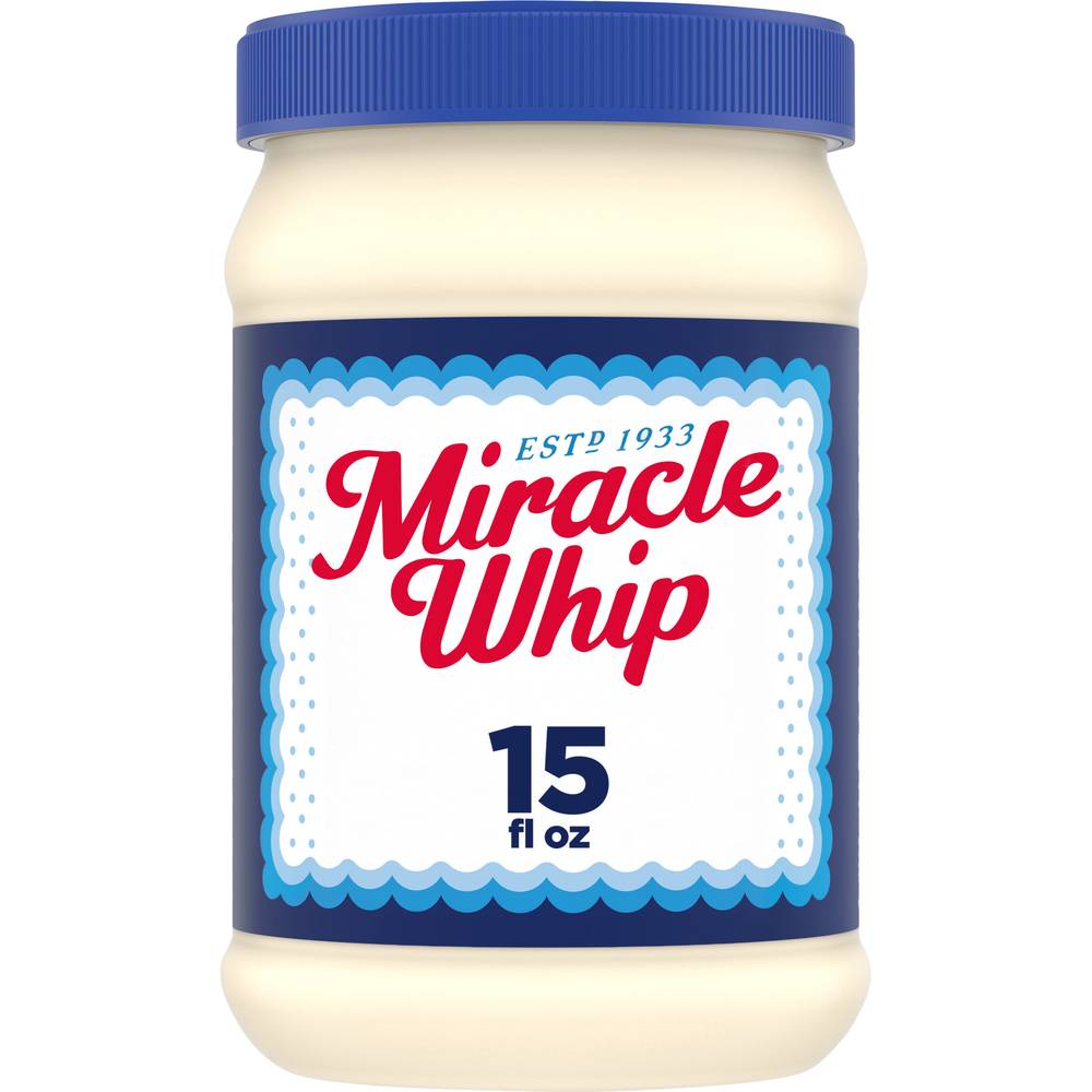 Miracle Whip Original Dressing