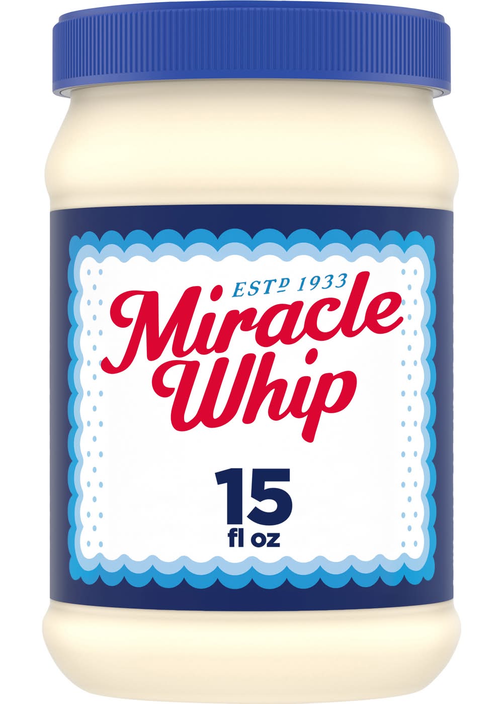 Miracle Whip Original Mayo-Like Dressing (15 fl oz)