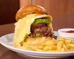 上野バーガーハラール