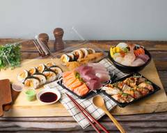 阿福師生魚片專賣