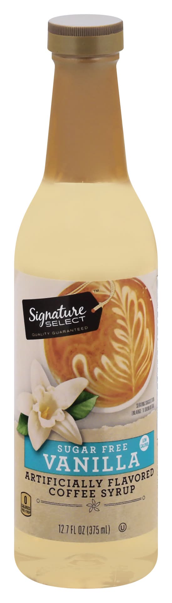 Signature Select Coffee Syrup (12.7 oz)