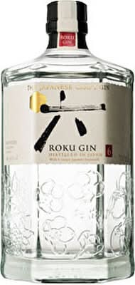 Roku Japanese Gin 70cl