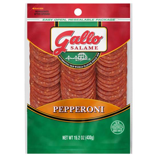 Gallo Salame Pepperoni (15.2 oz)
