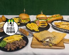 がちまや~ Burger&caffe Gatimaya Burger&caffè