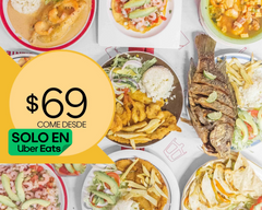 Mariscos  Delicias del Mar