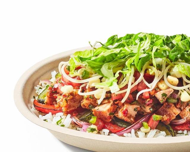 Order Chipotle Mexican Grill (7322 Jones Maltsberger Rd Ste 206) Menu