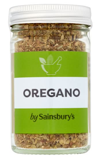 Sainsbury's Oregano (12g)