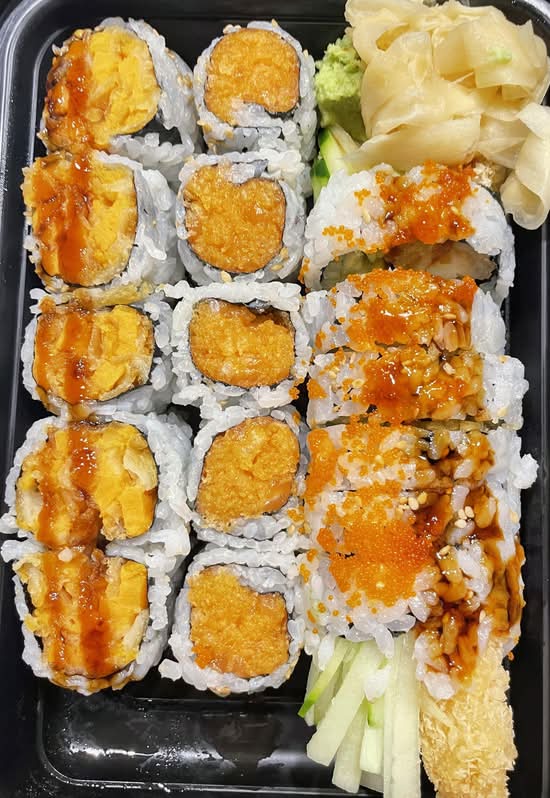 Watawa Sushi
