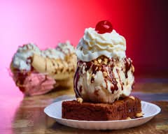 Sweet Treats - Ice Cream & Milkshakes