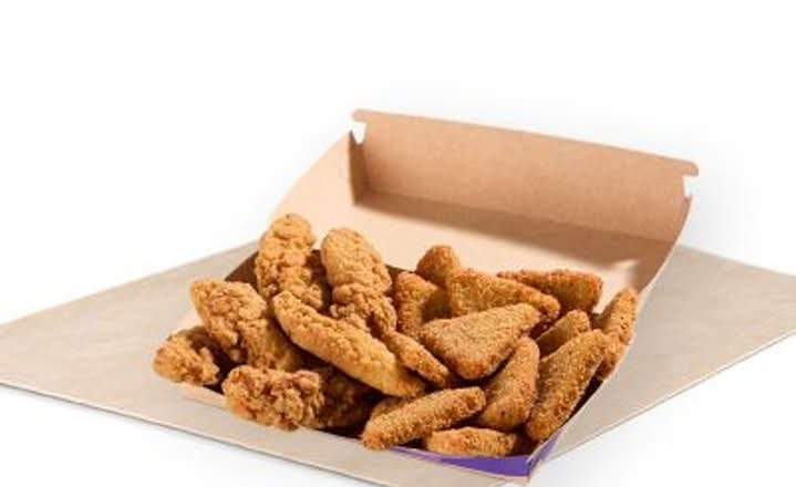 Large Crispy Chicken Sharer