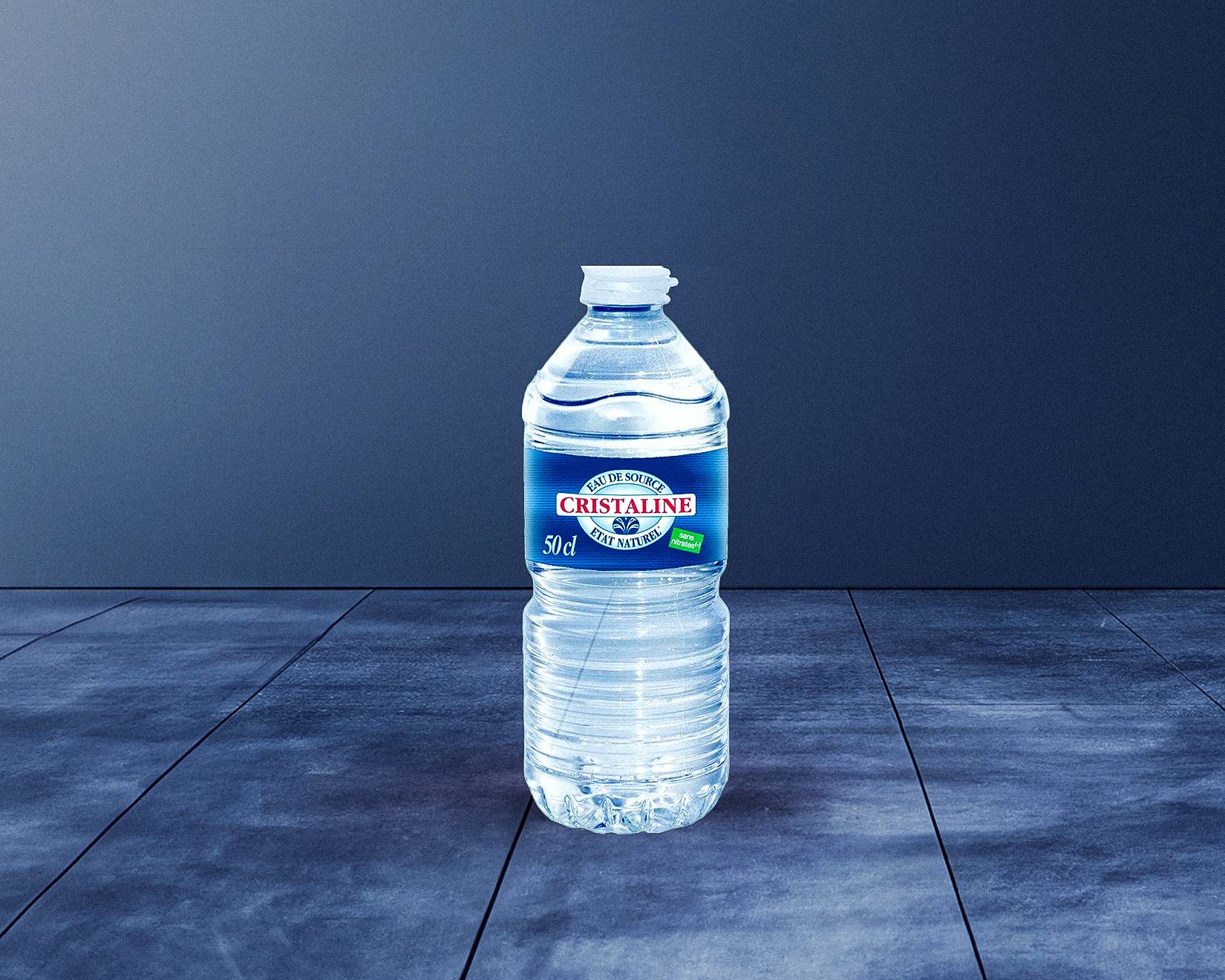 Eau 50 Cl