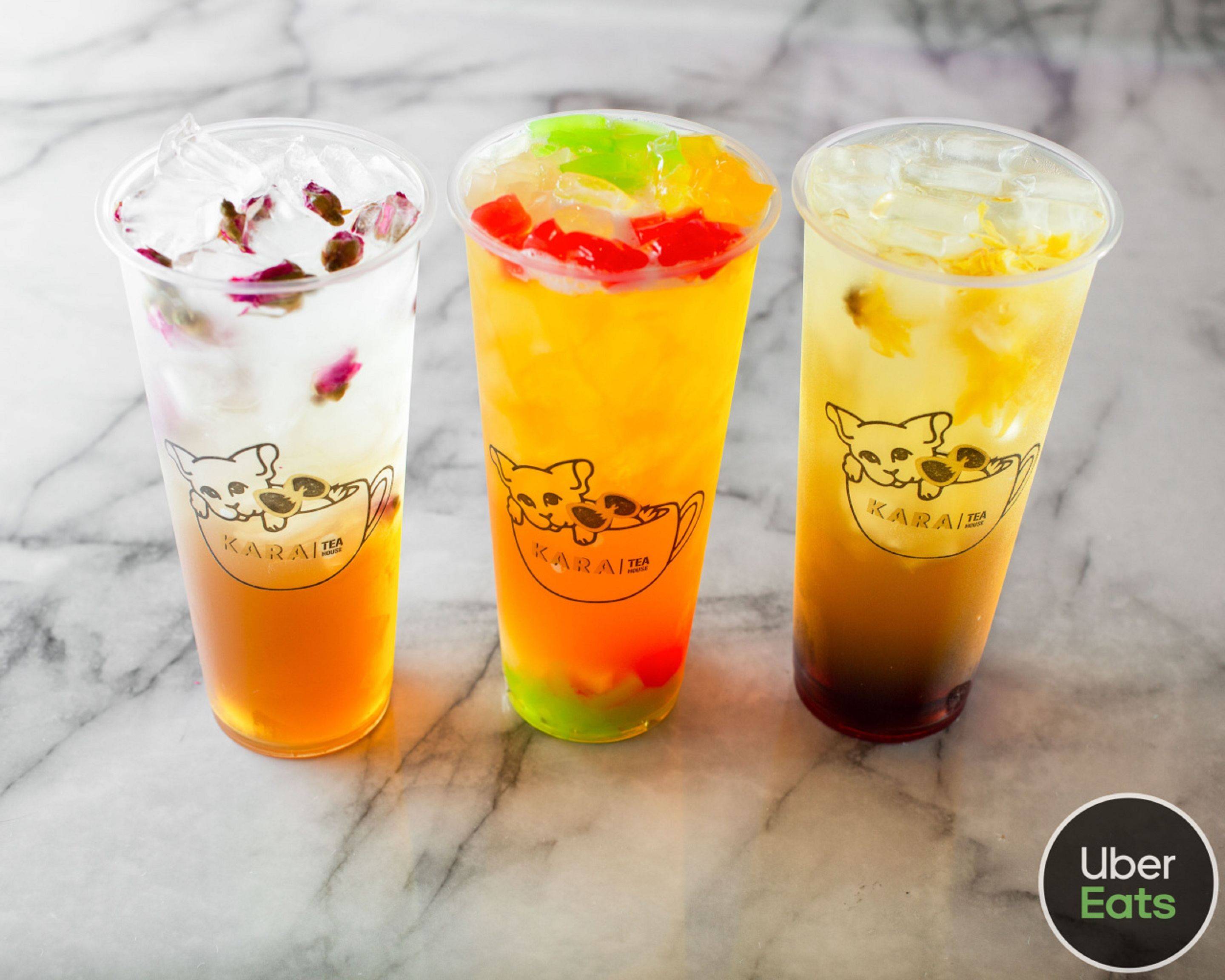 Kara Tea Lounge Menu Garden Grove • Order Kara Tea Lounge Delivery