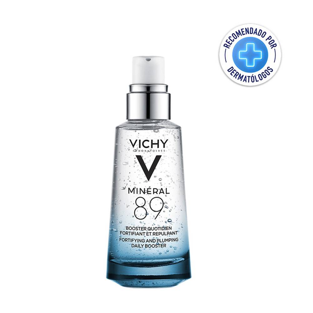 Vichy · Minéral 89 fortificador (50 ml)