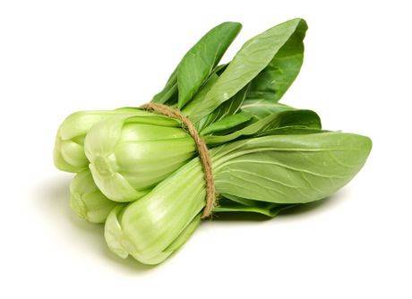 Bok choy de Shanghai (454 g) - Shanghai bok choy (1 bunch)